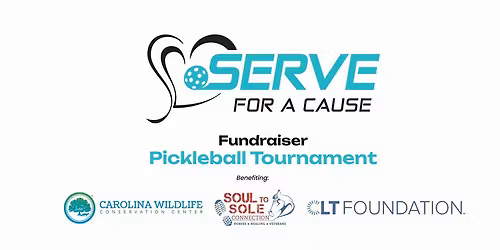 Serve for a Cause: Fundraiser Tournament