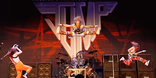 JUMP - America's Van Halen Experience at Musikfest Cafe