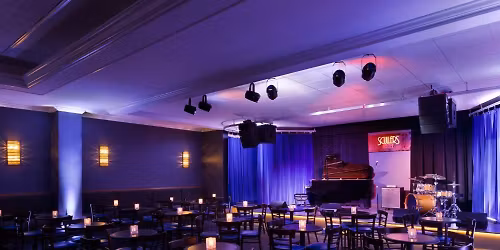 Suede - Scullers Jazz Club, Boston