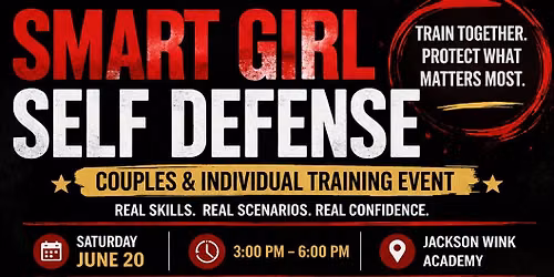 Home safety and self defense foundations class!