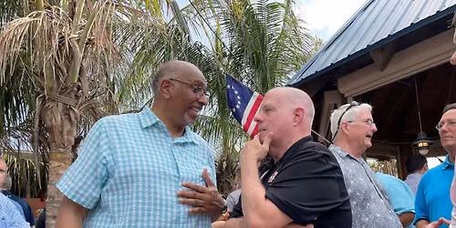 In Conversation with Michael Steele at Shea Center for Performing Arts