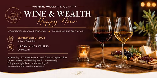 Women, Wealth, & Clarity