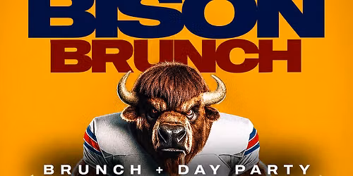 Big Bison Brunch