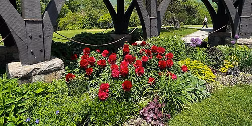 Lucknow Garden Tour