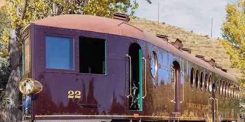 Virginia and Truckee No. 22 McKeen Motor Car Rides