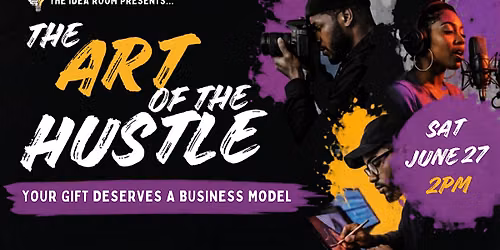 The Art of The Hustle