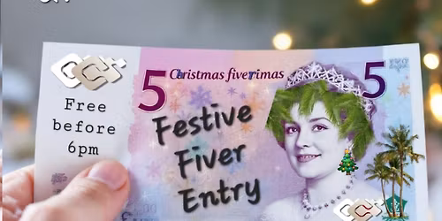 the 12 DJ's of Christmas