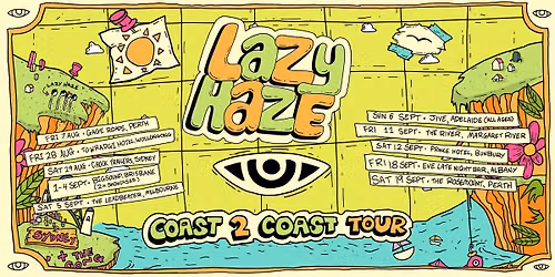 Lazy Haze