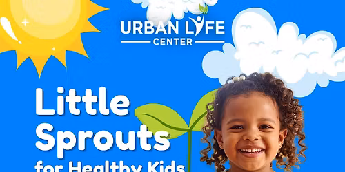Little Sprouts: Healthy Habits for Toddlers & Preschoolers