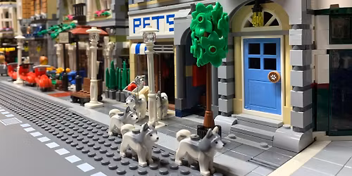 2nd Wisbech Brick Show