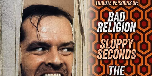 Halloween Rip-Off: Bad Religion, Sloppy Seconds, The Interrupters, The Strokes