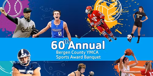 60th Annual Bergen County Sports Award Banquet
