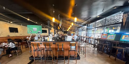 DRINK NOVA Happy Hour - Backyard Grill (Chantilly)