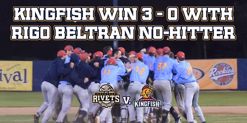 Rockford Rivets vs. Kenosha Kingfish