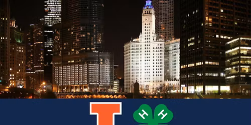 Illinois 4-H & ACES Alumni Event