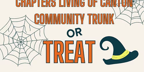 Community Trunk or Treat 
