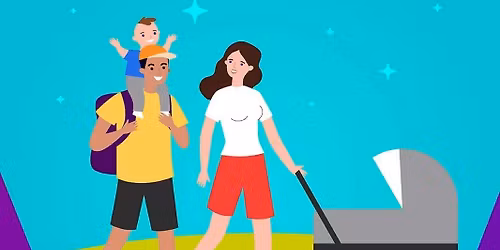 Story Stroll: Snoopy\u2019s Winter Adventure