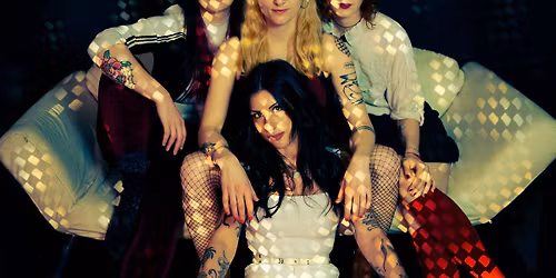 LURCH \/\/ Heavy-Psychedelic-Rock \u2022 KOHI, Karlsruhe