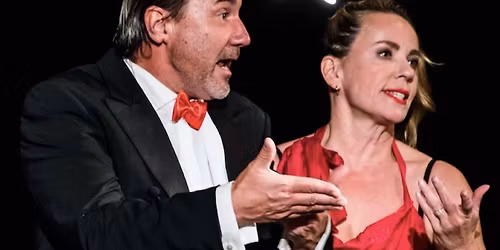 MEDZI NEBOM A \u017dENOU (kom\u00e9dia) KO\u0160ICE