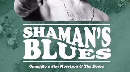 Shaman's Blues - Doors Tribute