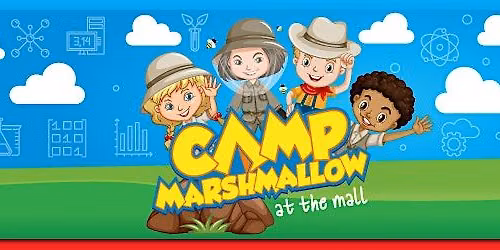 Camp Marshmallow at Governor's Square Mall