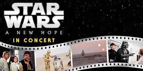 Star Wars' A New Hope