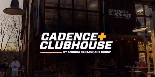 SpinCycle Returns to Cadence Clubhouse!