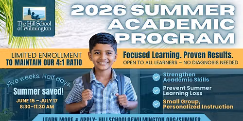 Summer Academic Program