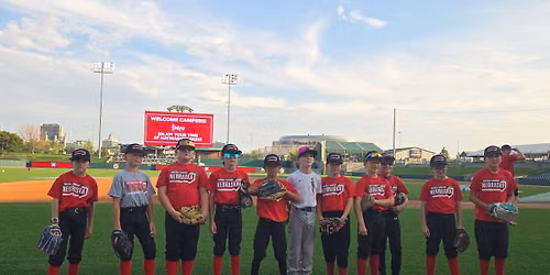 Future Husker Youth Camp