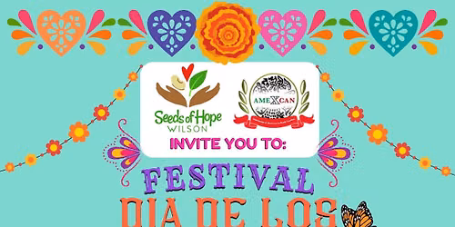 Festival Dia de los Muertos - Day of the Dead