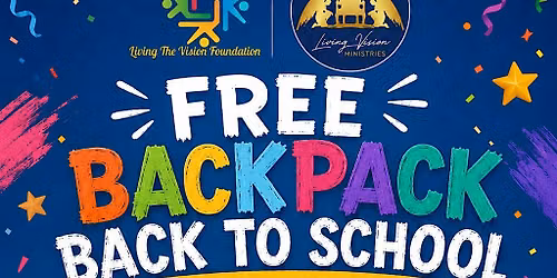 Backpack Giveaway