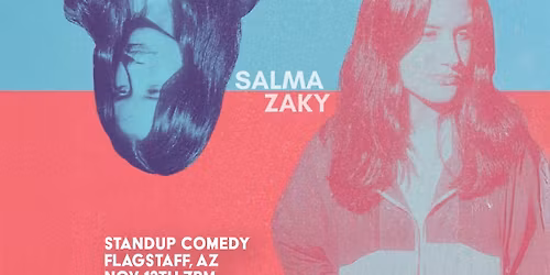 Salma Zaky @ Flagstaff Brewing Company