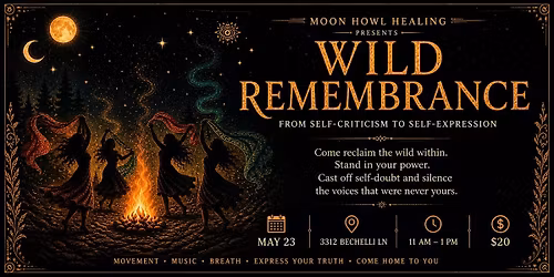 Awakened Flow the Wild Remembrace
