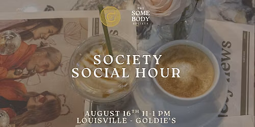 Society Social Hour (Louisville)