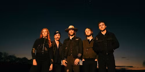 HAPPY LANDING - THE BAND SOLSTICE