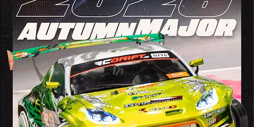 2026 Autumn Major Meguiar's UK HQ by RCDrift io 
