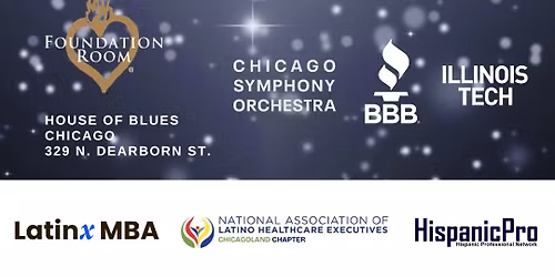 2025 Hispanic Professionals Holiday Celebration