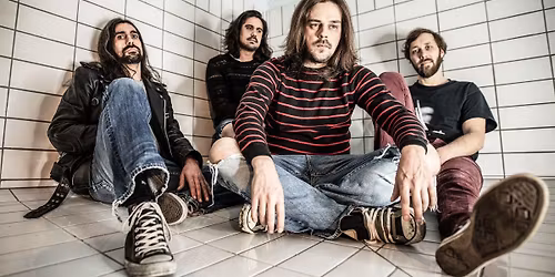 Love Buzz - Nirvana Tribute