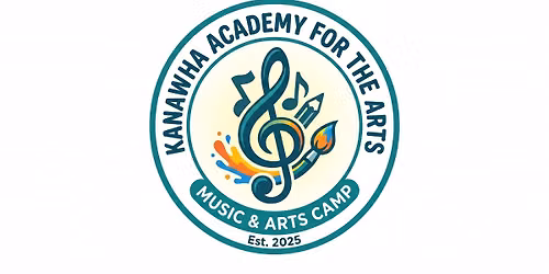 Kanawha Academy For the Arts Music & Arts Camp