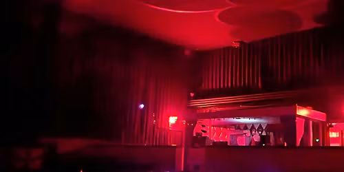 Paranormal Investigation at West Theater