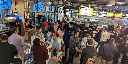 Connect Cincy - April 29th Networking Mixer @ Samuel Adams Taproom