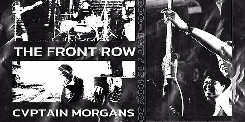 \ud83d\udda4 ALTERMATIVE\ud83d\udc41\ufe0f The Front Row , The Proper Clan , Cvptain Morgans