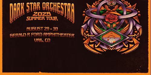 Parking Dark Star Orchestra (2-Day Pass)