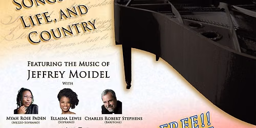 We the people: Songs of Love, Life, and Country