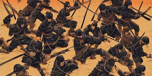 Hand-to-Hand Combat & Weapons Training (The Way of the Ninja)