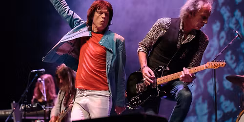 Not The Rolling Stones