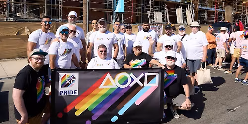 Palm Springs Pride@Playstation Parade March!