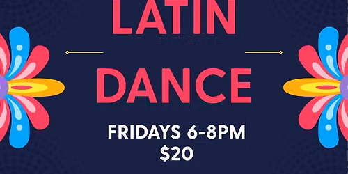 Intro to Latin Dance