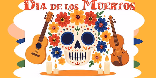 \u2620\ufe0fDia de los Muertos