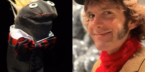 Holy Socks! Sock Puppetry Workshop with Oliver Smart